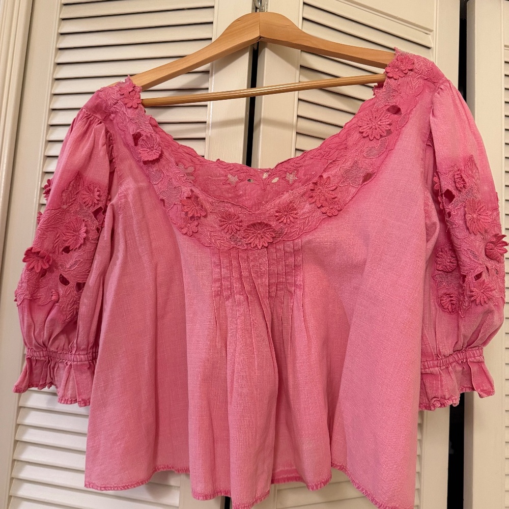 Free People shirt